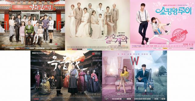 MBC Drama Awards 2016 Nominees List