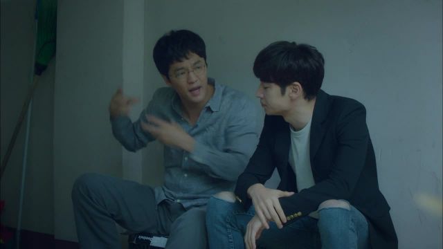 Korean drama 'Tomorrow With You' episode 3