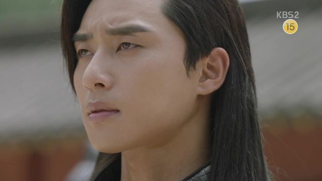 &quot;Hwarang&quot; Episode 14