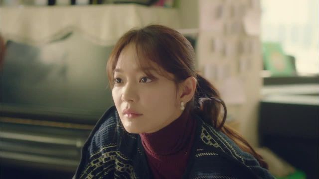 Korean drama 'Tomorrow With You' episode 8