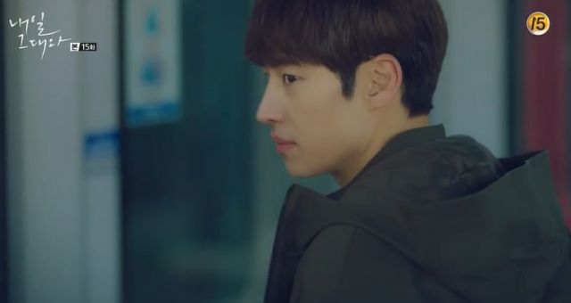 Korean drama 'Tomorrow With You' episode 15