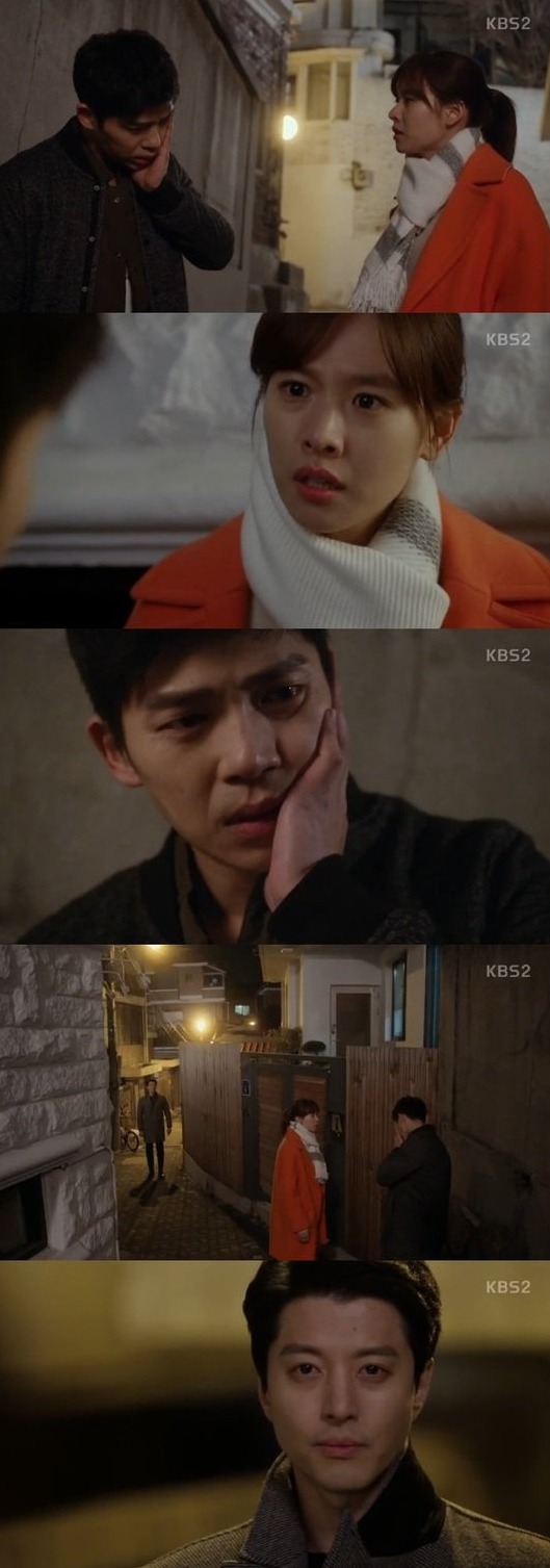 episodes 49 and 50 captures for the Korean drama 'The Gentlemen of Wolgyesu Tailor Shop'
