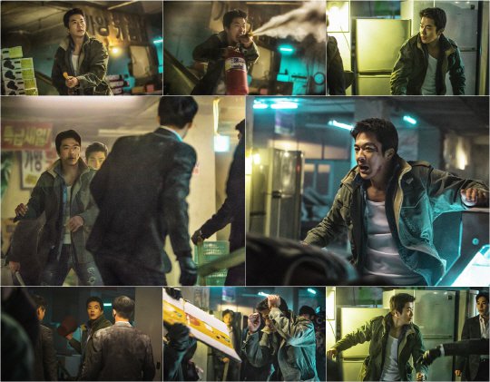 &quot;Mystery Queen&quot; Kwon Sang-woo's rough action