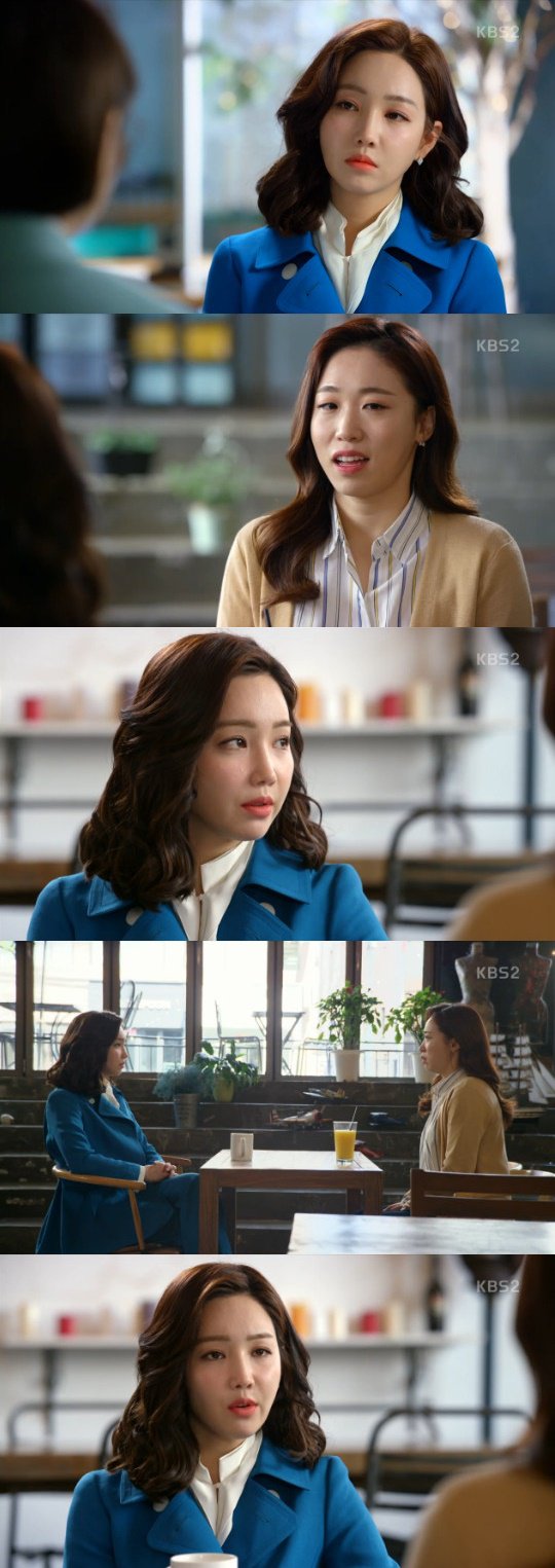 &quot;Father is Strange&quot; Lee Yu-ri lectures Lee Mi-do