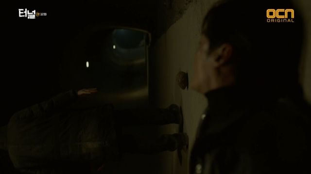 &quot;Tunnel - Drama&quot; Episode 12