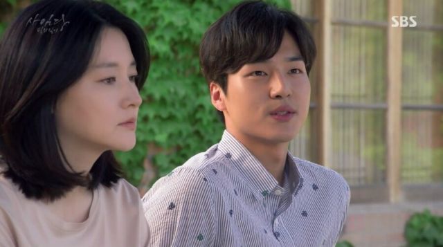 Korean drama 'Saimdang: Light's Diary' episode 25