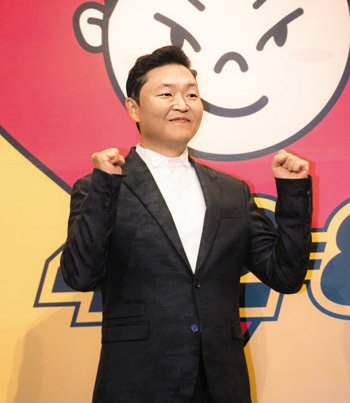 Psy Launches New Album After Creative Struggles