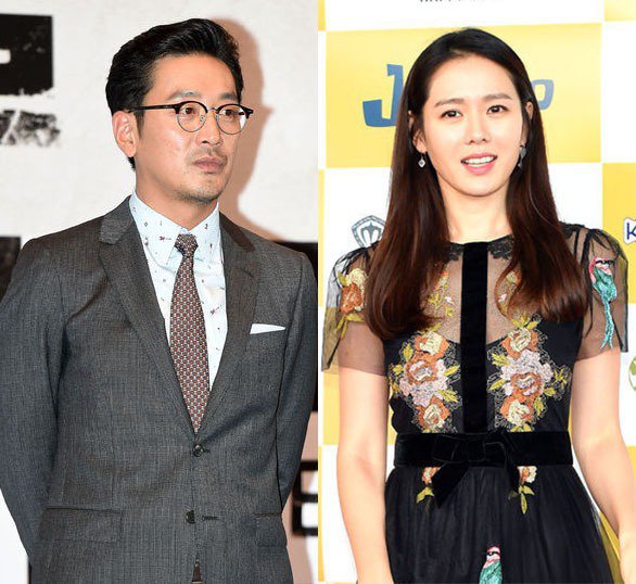 Ha Jung-woo and Son Ye-jin take home Best Actor and Actress at Chunsa Film Festival