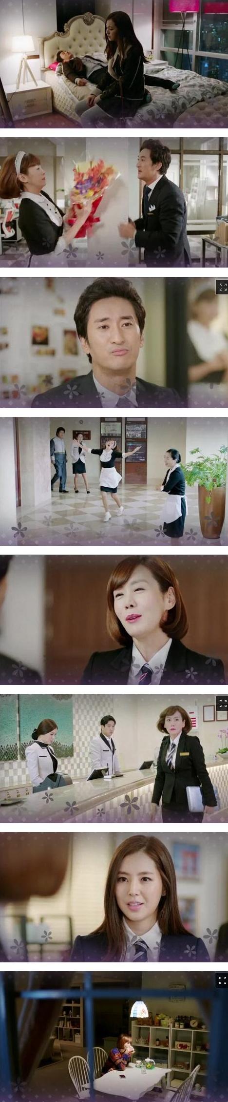 episode 14 captures for the Korean drama 'Ooh La La Couple'