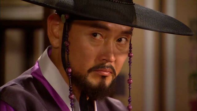 episode 21 for the Korean drama 'Dr. JIN'