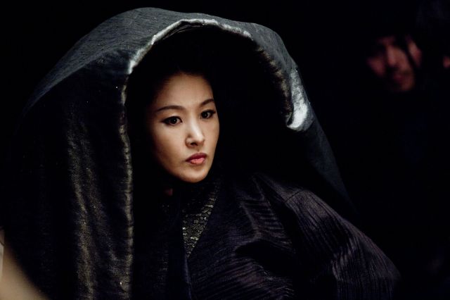 new stills and video for the upcoming Korean movie &quot;The Emperor's Concubine&quot;