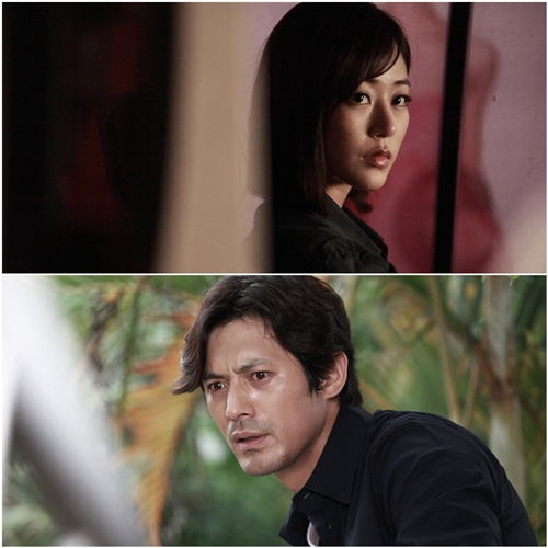new stills for the upcoming Korean-Japanese-Chinese drama &quot;Strangers 6&quot;