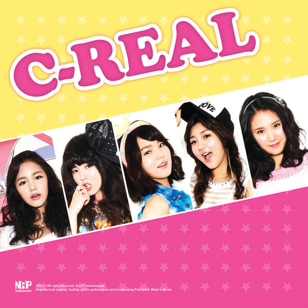 C-REAL reveals completed teaser image with the addition of member Ann J