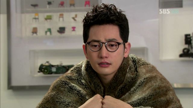 Korean drama 'Cheongdam-dong Alice' episode 7