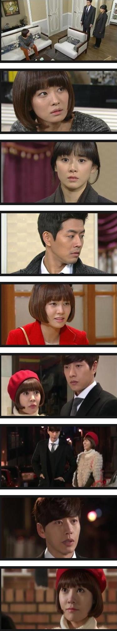episodes 29 and 30 captures for the Korean drama 'My Daughter Seo-yeong'