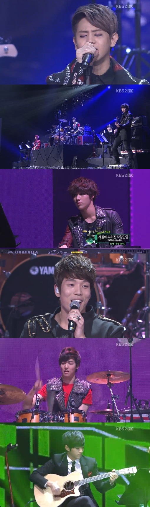 &lsquo;KBS Music Festival&rsquo; achieves highest viewer rating during &lsquo;Idol Super Band&rsquo; stage