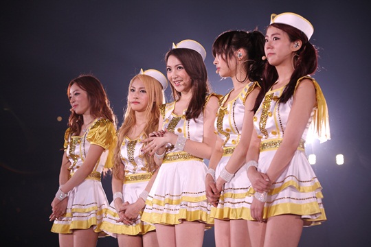 KARA becomes the first female Korean artist to hold concert at the Tokyo Dome