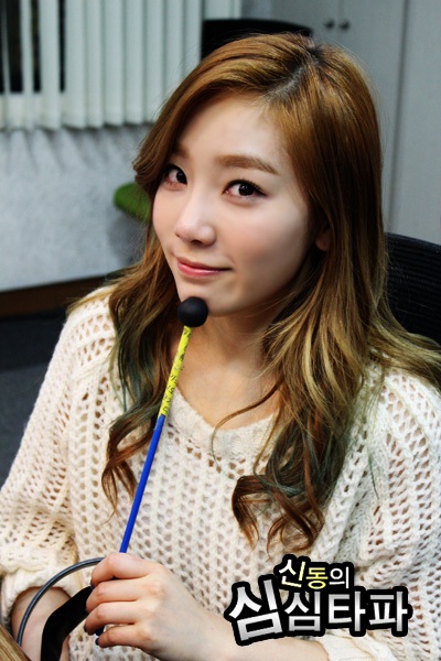 Girls&rsquo; Generation&rsquo;s Taeyeon and Tiffany become one-day DJs on &lsquo;Shindong&rsquo;s Shimshimtapa&rsquo;