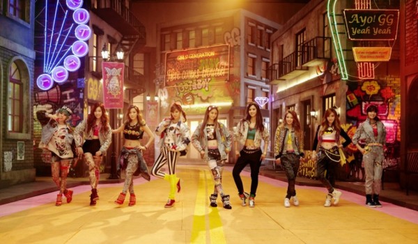 English Demo of Girls&rsquo; Generation &ldquo;I Got A Boy&rdquo; revealed online?