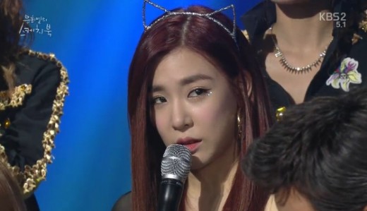 Tiffany shares story of the most recent time she cried