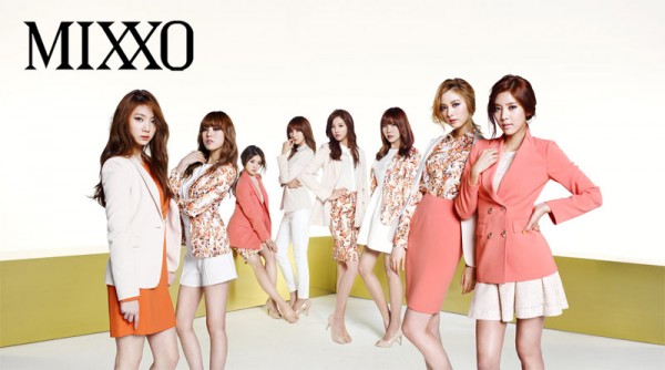 Son Dam Bi and After School are the new muses of &lsquo;Mixxo&rsquo;