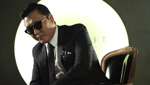 Who beat Psy&rsquo;s &ldquo;Gangnam Style&rdquo; in terms of YouTube popularity?