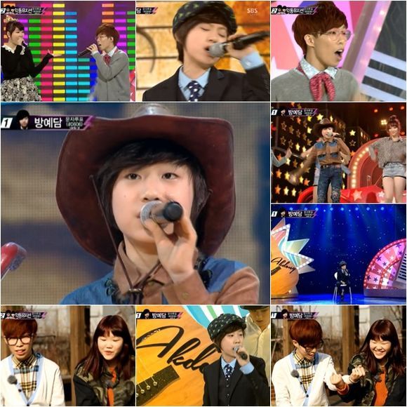 [Spoiler] Two contestants face off for the grand prize on &lsquo;K-Pop Star 2&prime;