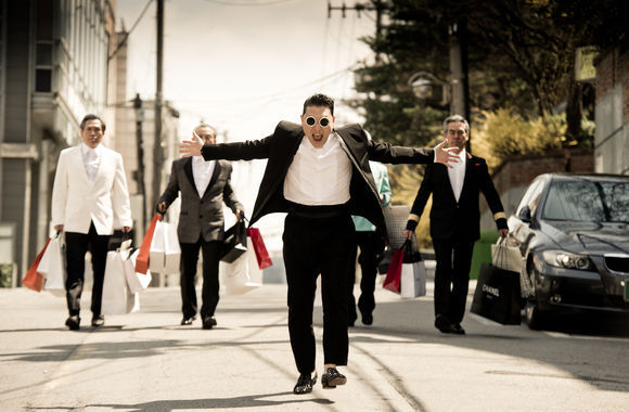 Psy to feature in Queen guitarist Brian May&rsquo;s new album