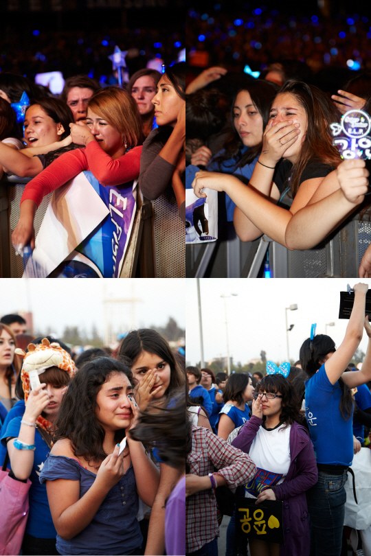 Super Junior sets a record with their &lsquo;Super Show 5&prime; tour in Chile