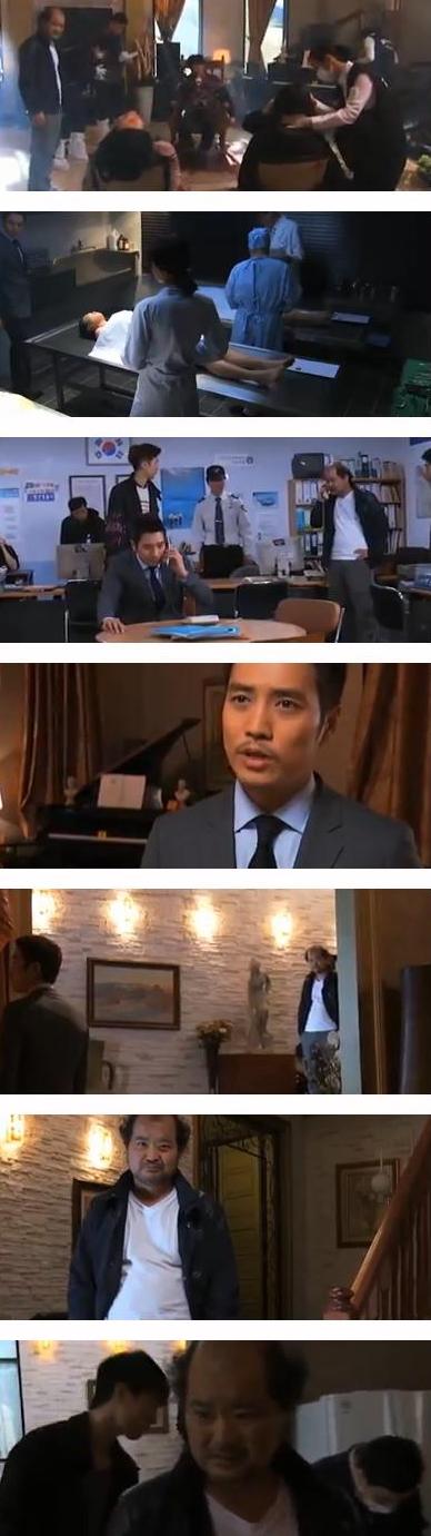 episodes 4 and 5 captures for the Korean drama 'Special Affairs Team TEN Season 2'