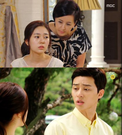 &quot;Gold, Appear!&quot; Baek Jin-hee at risk of being divorced