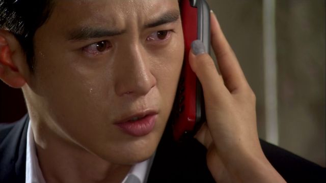 Korean drama 'Empire of Gold' episode 14