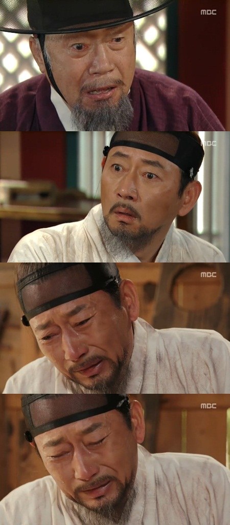 &quot;Jeongi&quot; Jeon Kwang-ryeol finds out Moon Geun-yeong is his daughter