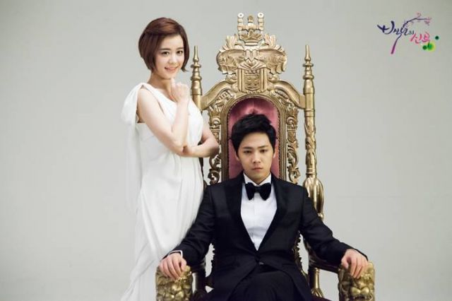 new trailers and plenty of images for the Korean drama 'Bride of the Century'