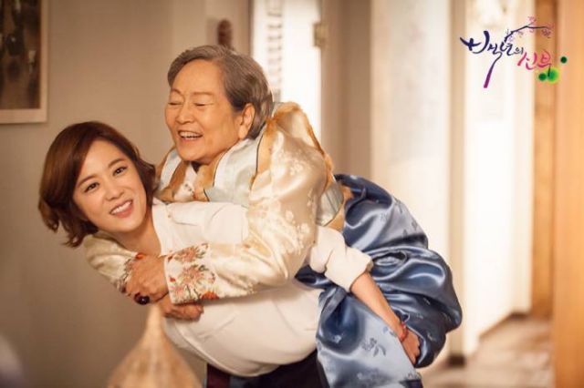 new trailers and plenty of images for the Korean drama 'Bride of the Century'