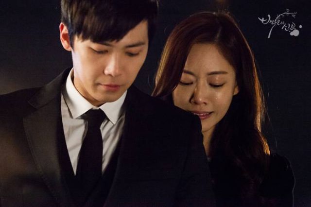 new trailers and plenty of images for the Korean drama 'Bride of the Century'