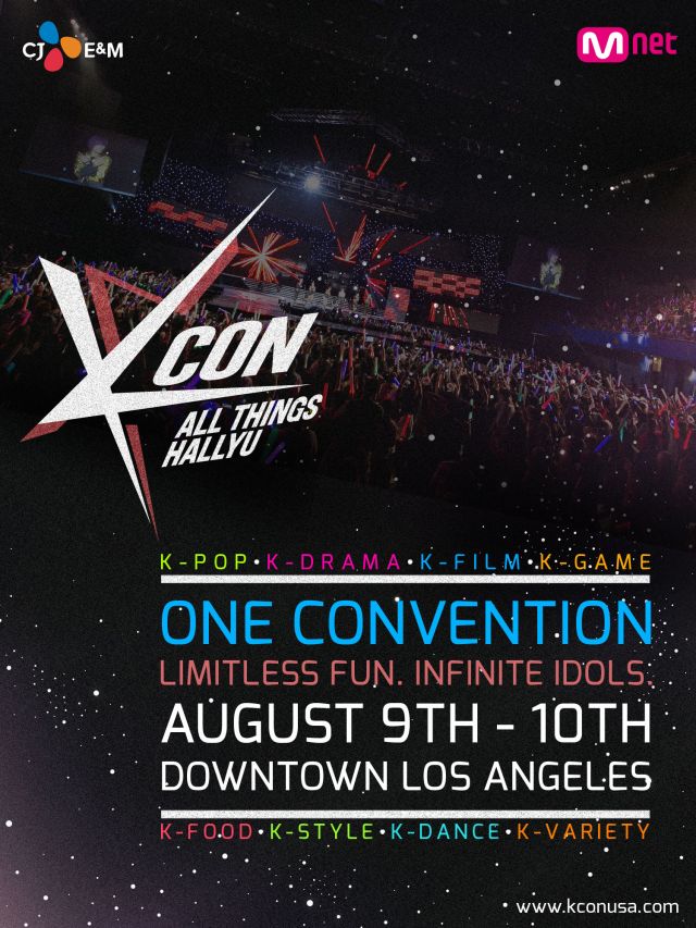 KCON 2014 will return to Downtown Los Angeles this year on August 9th and 10th