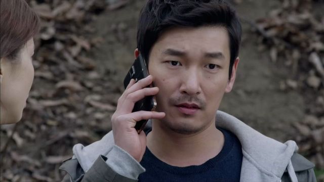 Korean drama 'God's Gift - 14 Days' episode 12