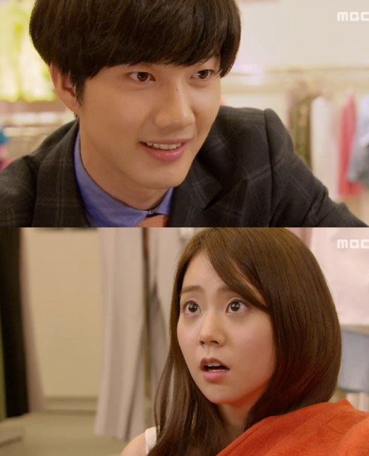 &quot;Jang Bo-ri Is Here!&quot; Han Seung-yeon falls for Park Geon-il