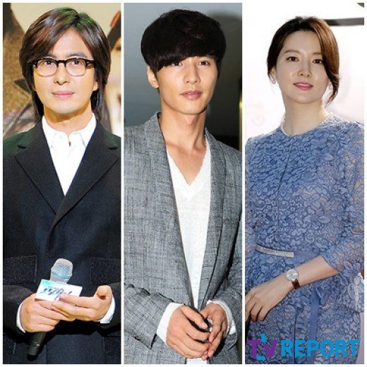 When are Bae Yong-joon, Won Bin and Lee Young-ae coming back?