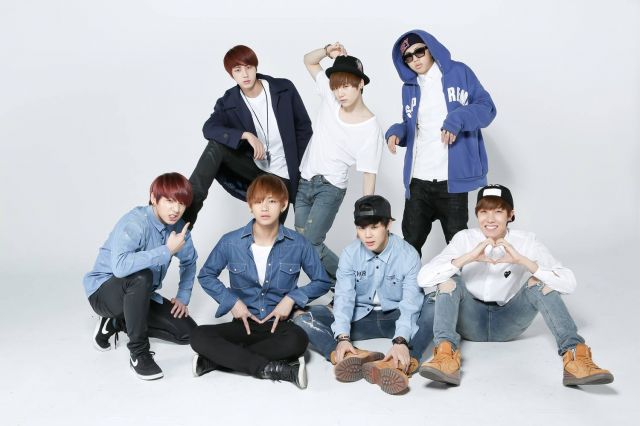 Bangtan Boys to release 1st LP album