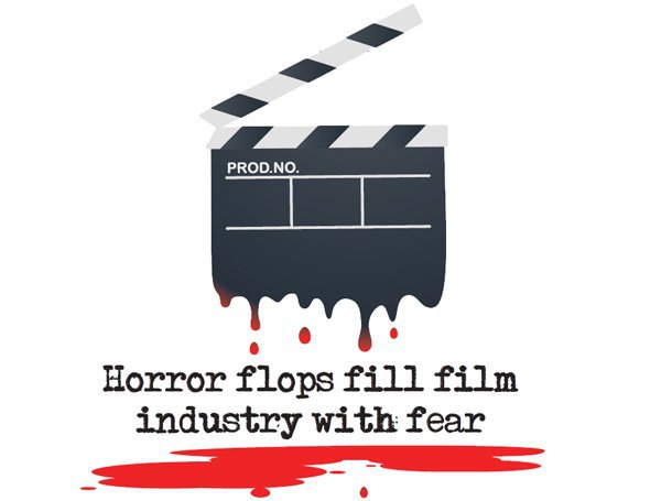 Horror flops fill film industry with fear