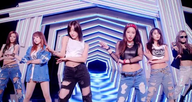 T-ara unveils 'Sugar Free' vid