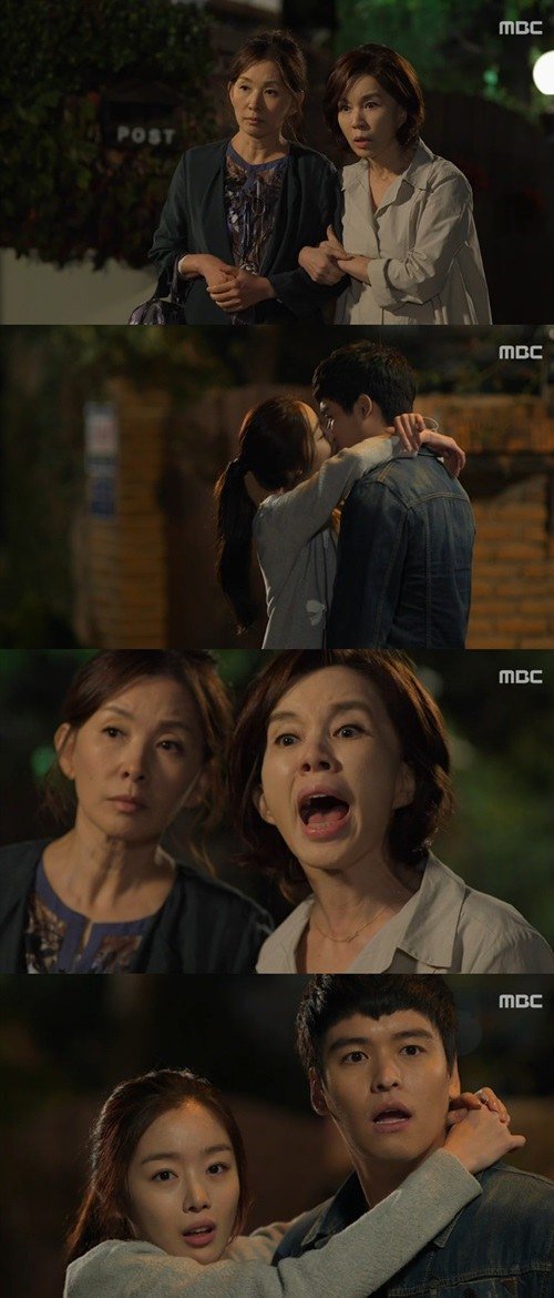 &quot;Rosy Lovers&quot;, Lee Jang-woo and Sunhwa's not so secret relationship