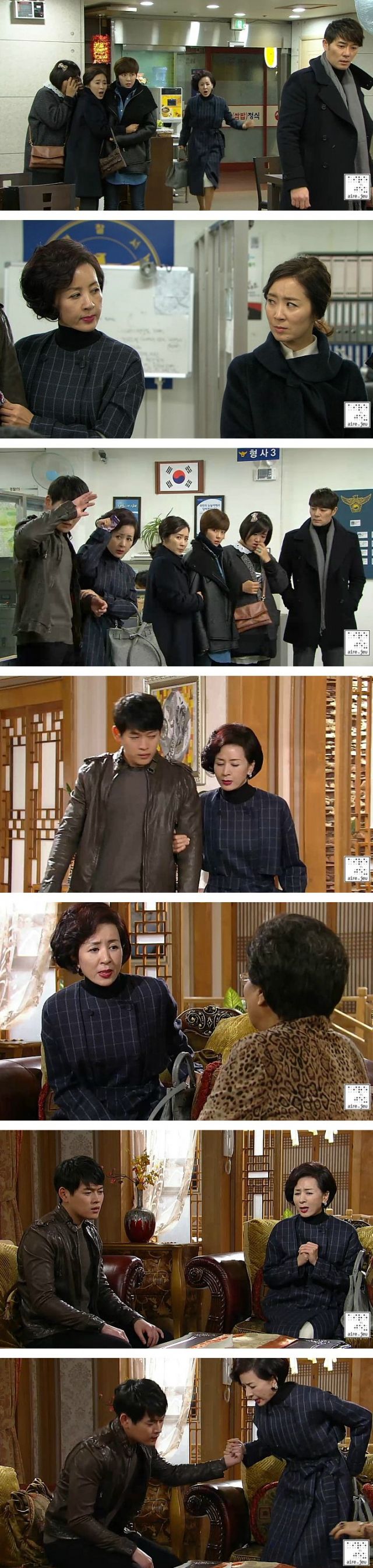 episode 8 captures for the Korean drama 'Greatest Marriage'