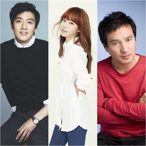 &quot;Punch - Drama&quot; starring Kim Rae-won, Kim Ah-joong, Jo Jae-hyeon