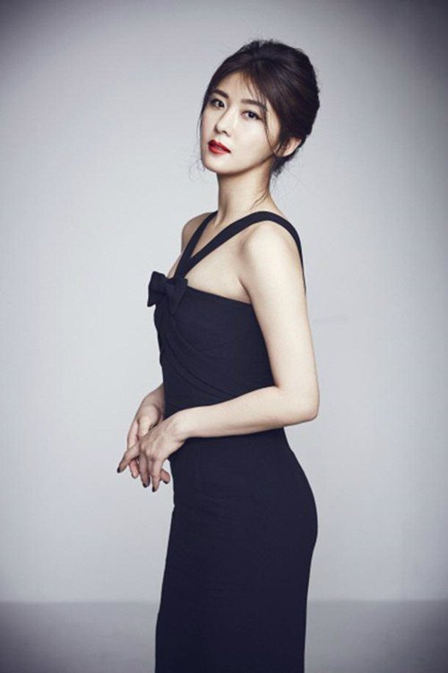 Ha Ji-won, the new NGO promotional ambassador
