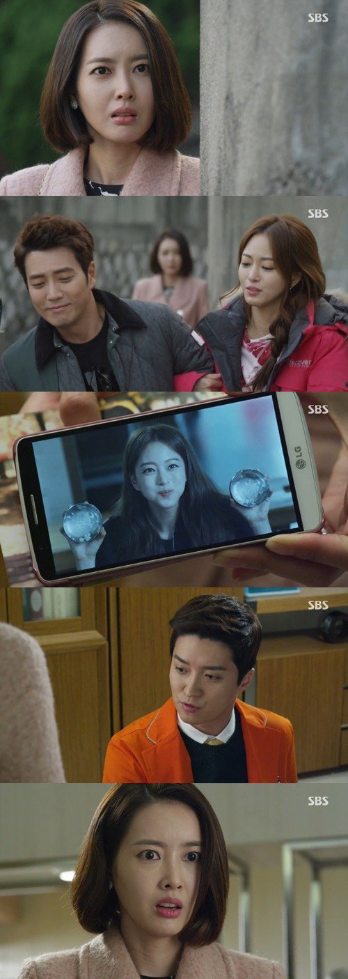 &quot;Birth of a Beauty&quot; Wang Ji-hye finds out who Han Ye-seul really is
