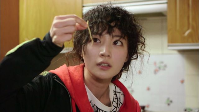 Korean drama 'Swedish Laundry' episode 2