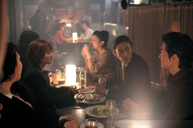 new official trailer and stills for the Korean movie 'The Tenor Lirico Spinto'